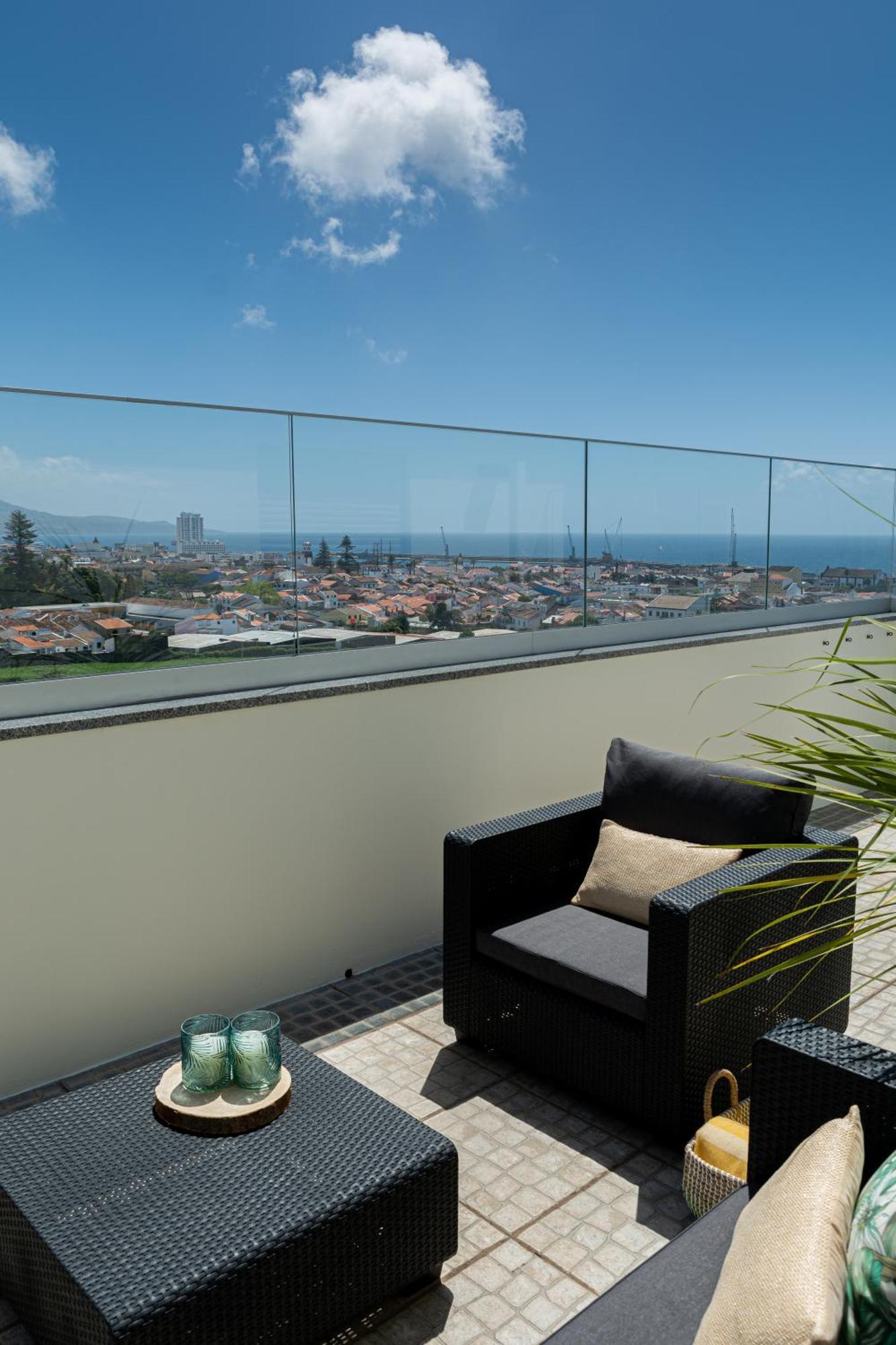 Terrace Apartment Ponta Delgada  Exterior photo