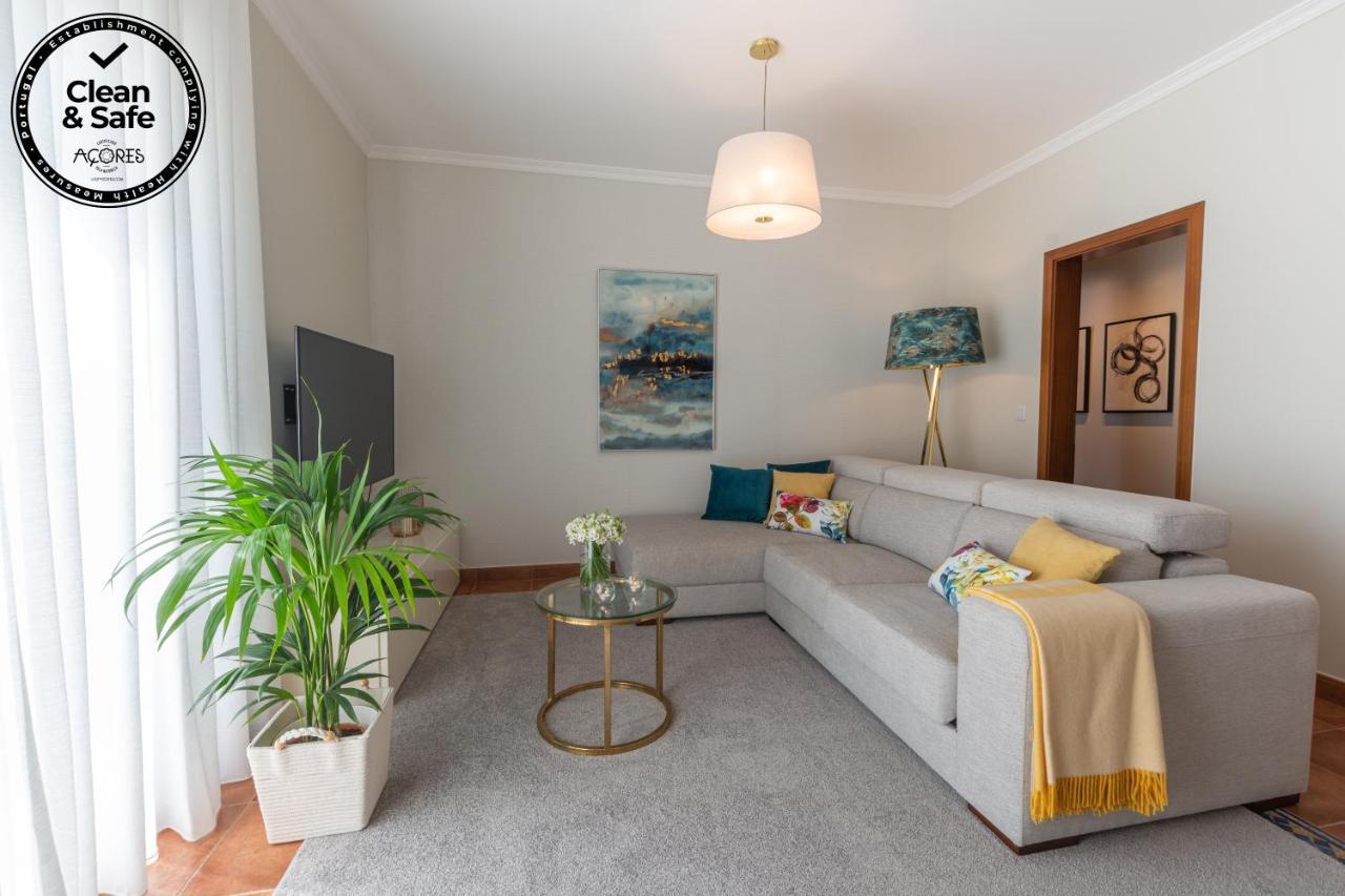 Terrace Apartment Ponta Delgada  Exterior photo